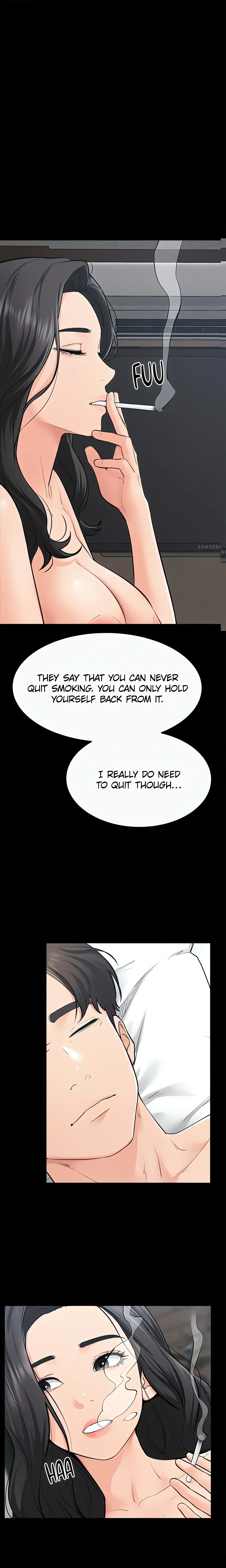My New Family Is Too Nice to Me (Official) chapter 85 page 1
