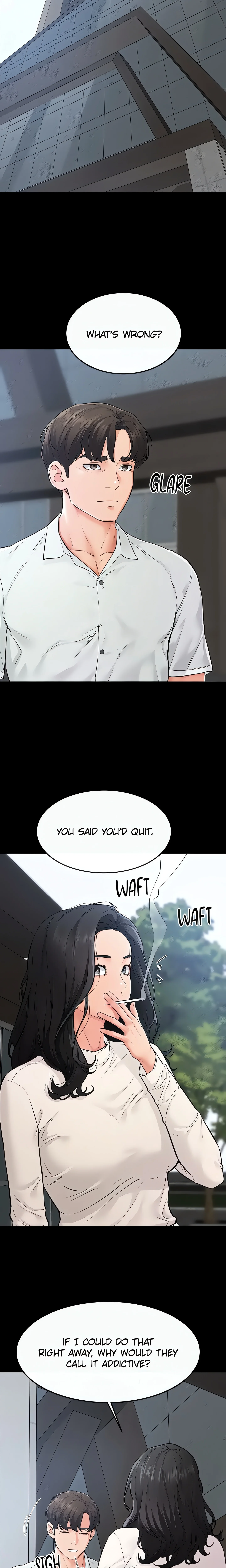 My New Family Is Too Nice to Me (Official) chapter 85 page 4