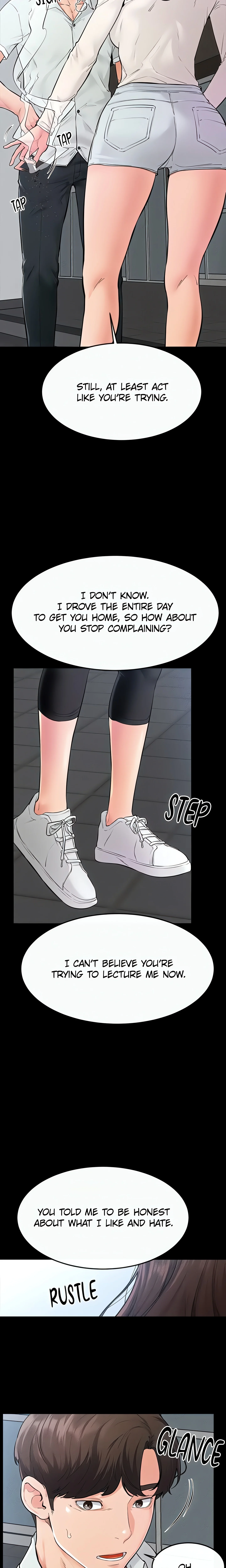 My New Family Is Too Nice to Me (Official) chapter 85 page 5