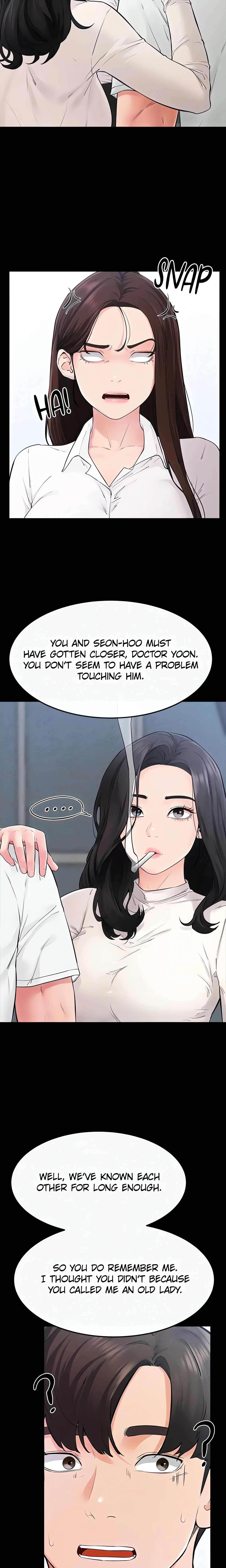 My New Family Is Too Nice to Me (Official) chapter 85 page 8