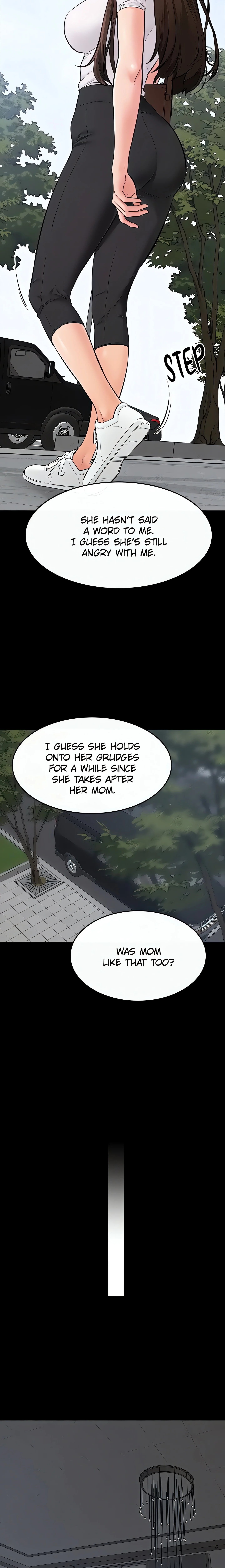 My New Family Is Too Nice to Me (Official) chapter 85 page 10