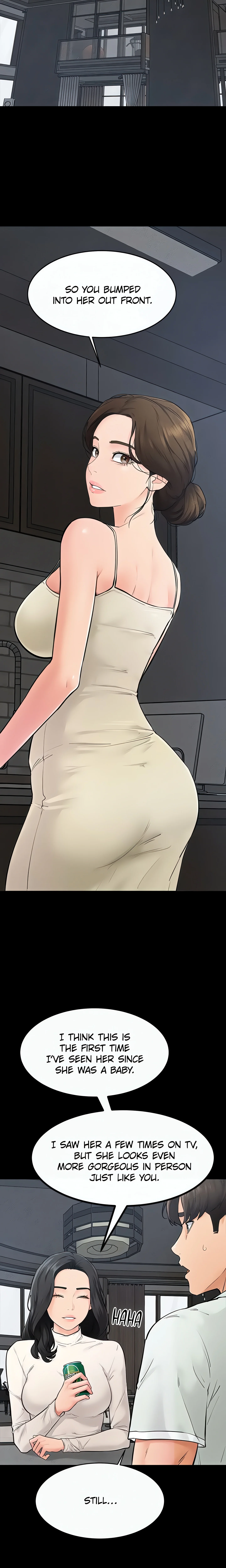 My New Family Is Too Nice to Me (Official) chapter 85 page 11