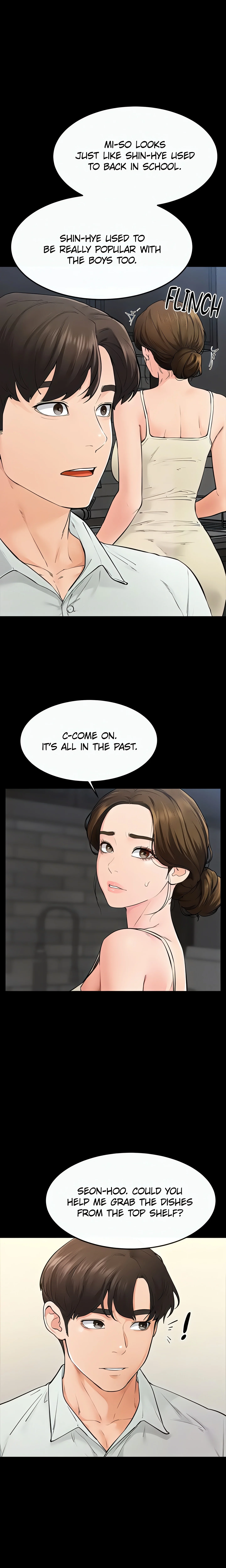 My New Family Is Too Nice to Me (Official) chapter 85 page 12