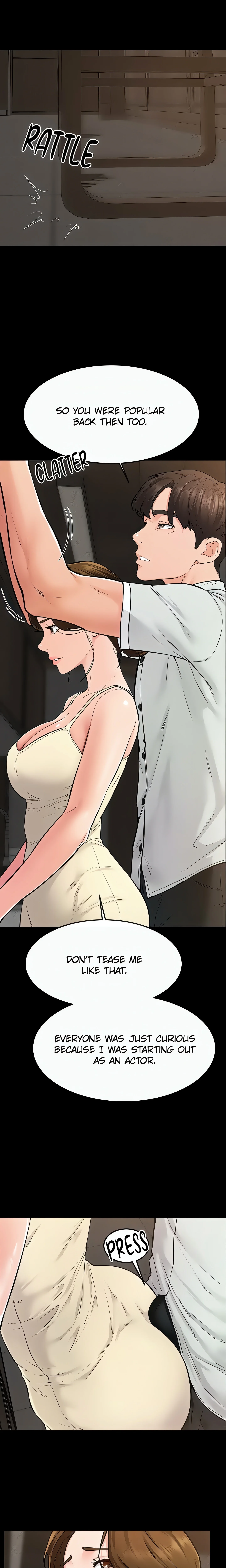 My New Family Is Too Nice to Me (Official) chapter 85 page 13