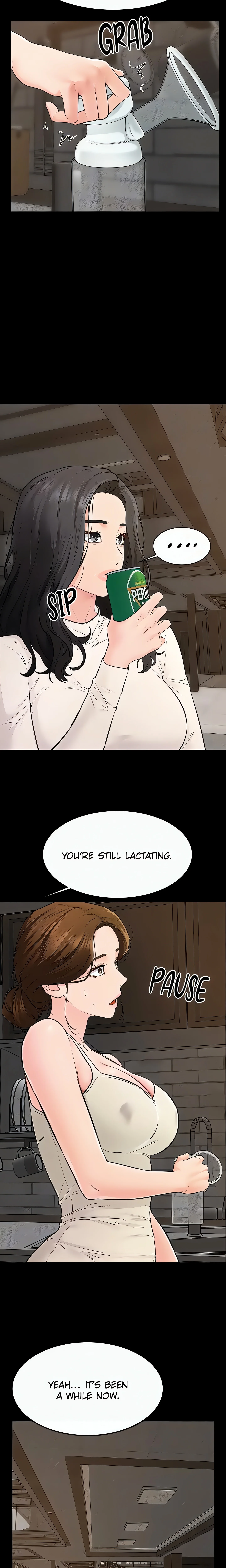 My New Family Is Too Nice to Me (Official) chapter 85 page 15