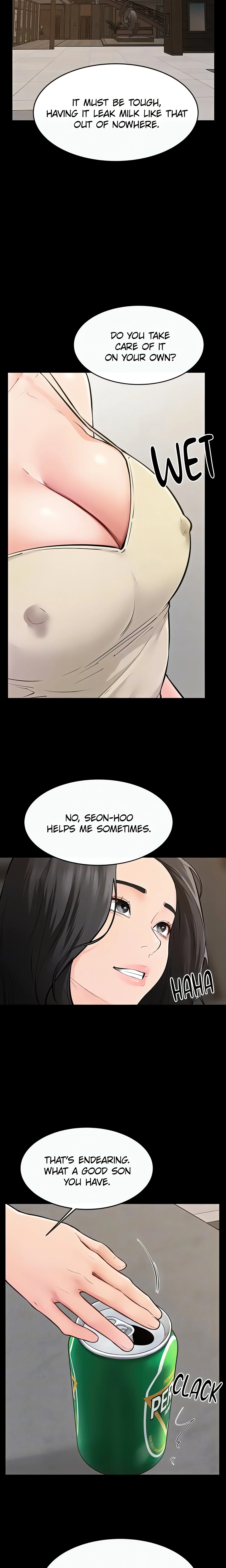 My New Family Is Too Nice to Me (Official) chapter 85 page 16