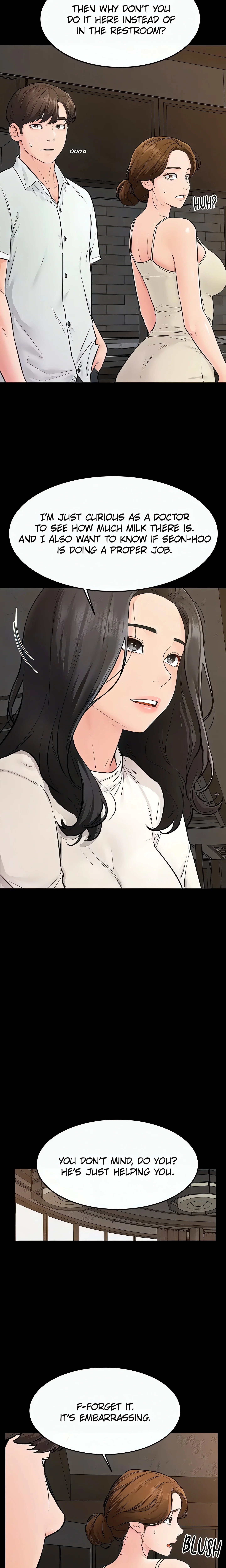 My New Family Is Too Nice to Me (Official) chapter 85 page 17