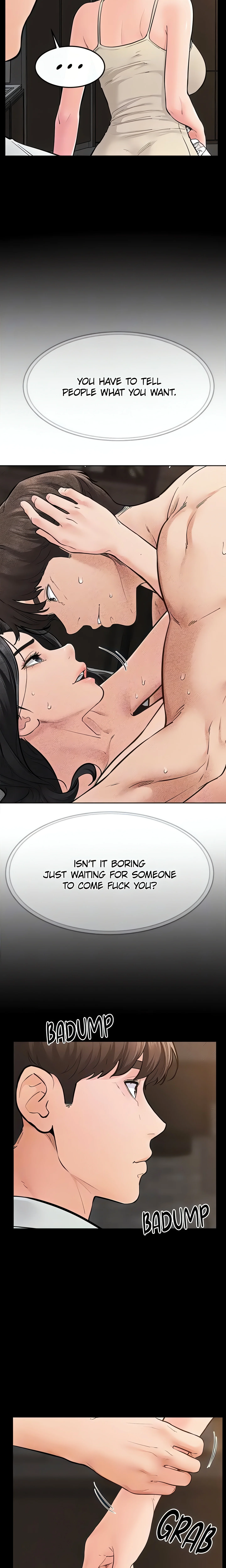 My New Family Is Too Nice to Me (Official) chapter 85 page 18