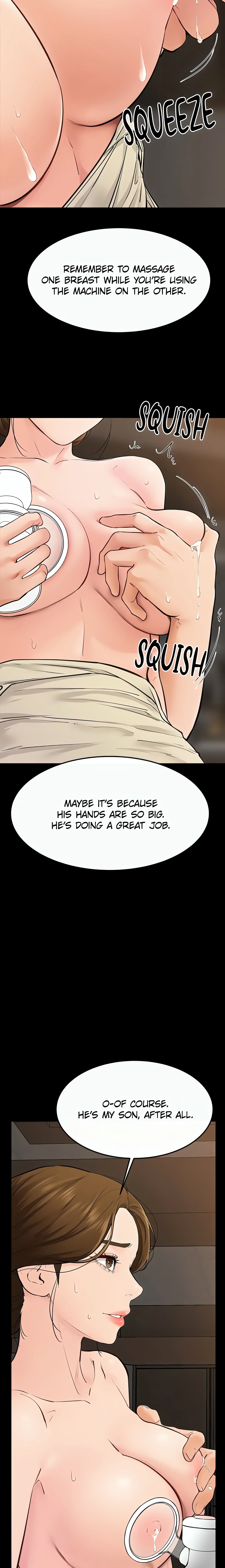 My New Family Is Too Nice to Me (Official) chapter 85 page 20