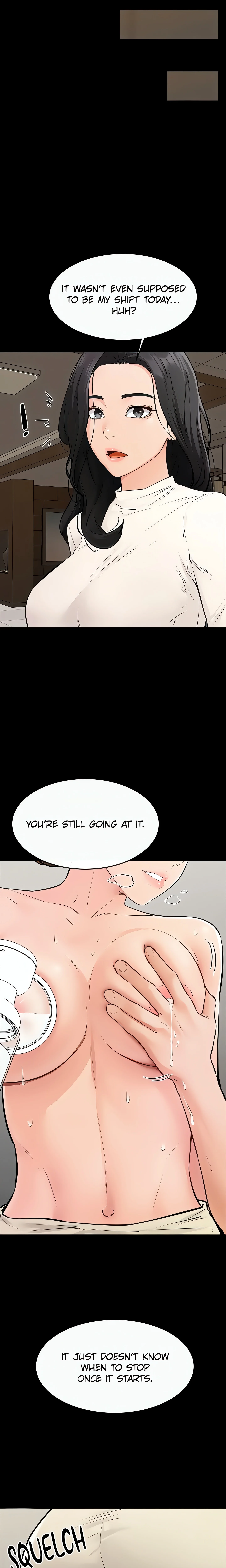 My New Family Is Too Nice to Me (Official) chapter 85 page 24