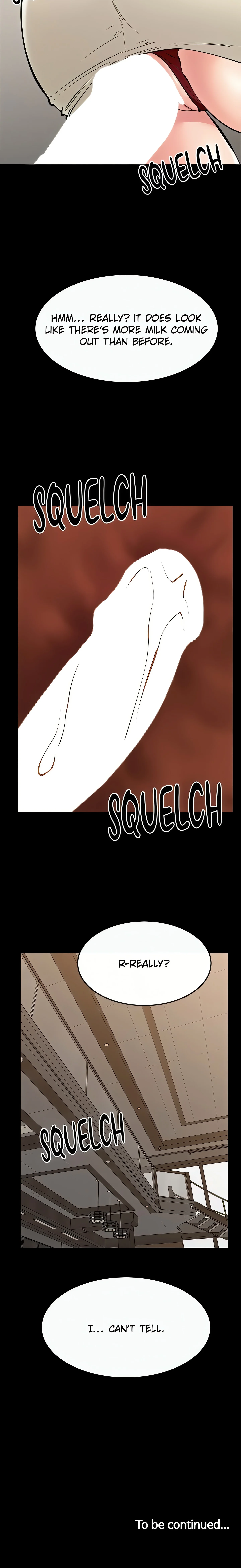 My New Family Is Too Nice to Me (Official) chapter 85 page 25