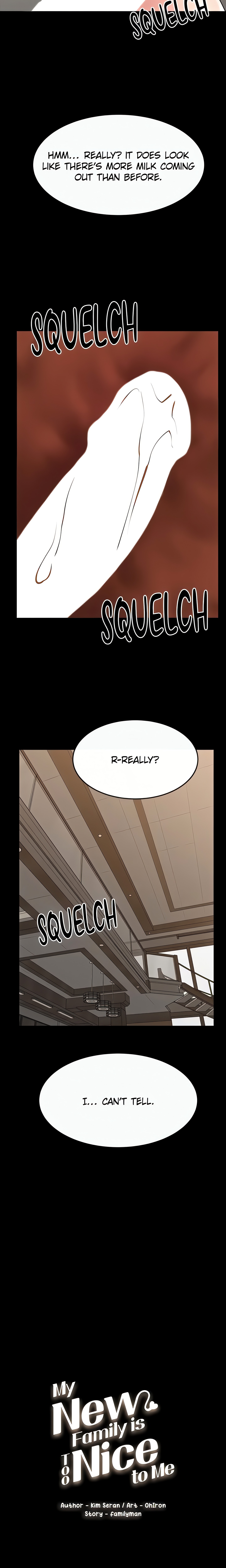 My New Family Is Too Nice to Me (Official) chapter 86 page 2