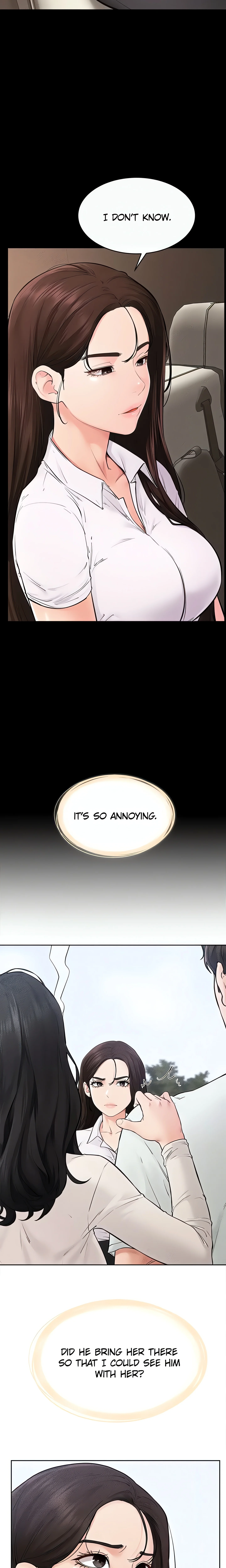 My New Family Is Too Nice to Me (Official) chapter 86 page 4