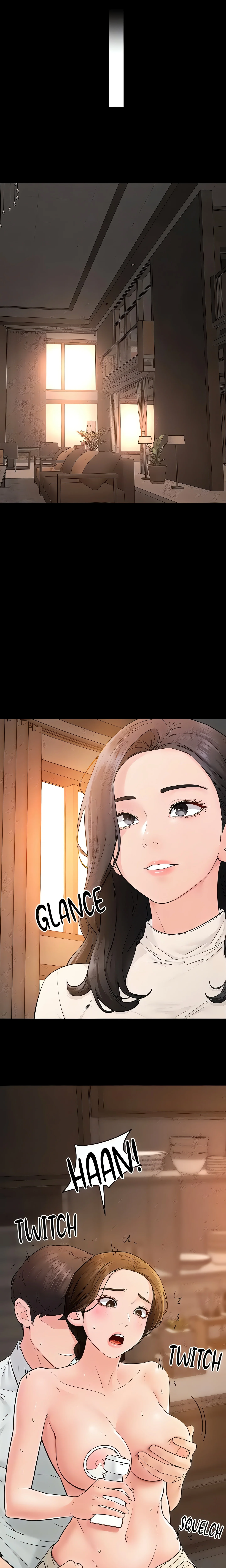My New Family Is Too Nice to Me (Official) chapter 86 page 6