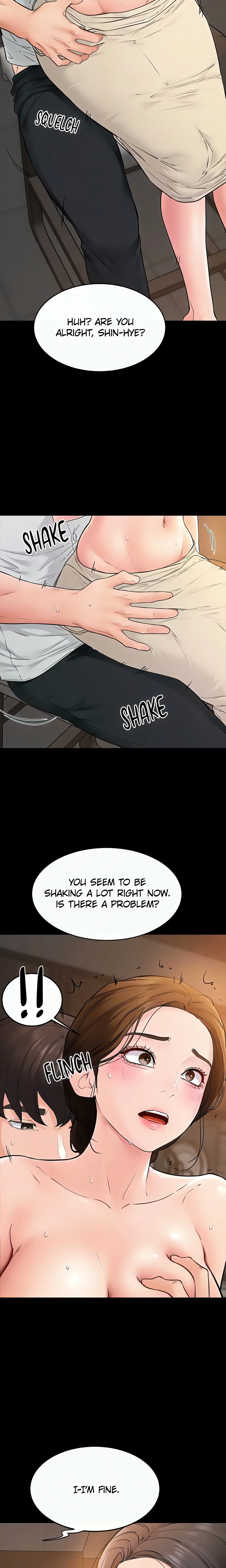 My New Family Is Too Nice to Me (Official) chapter 86 page 7