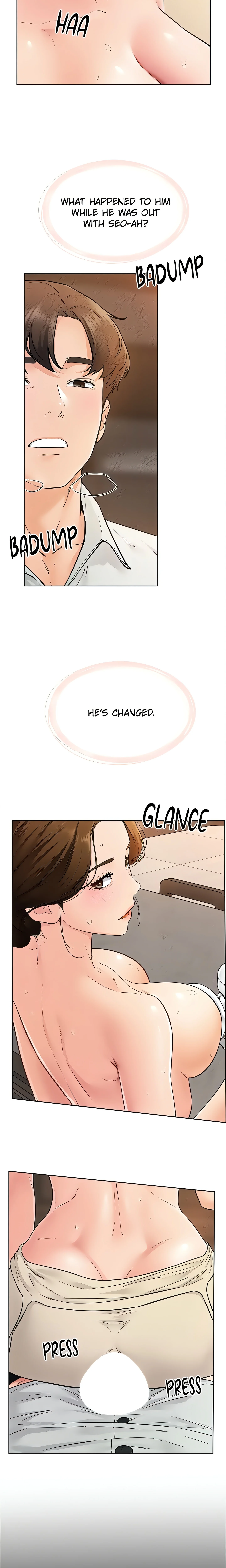 My New Family Is Too Nice to Me (Official) chapter 86 page 10