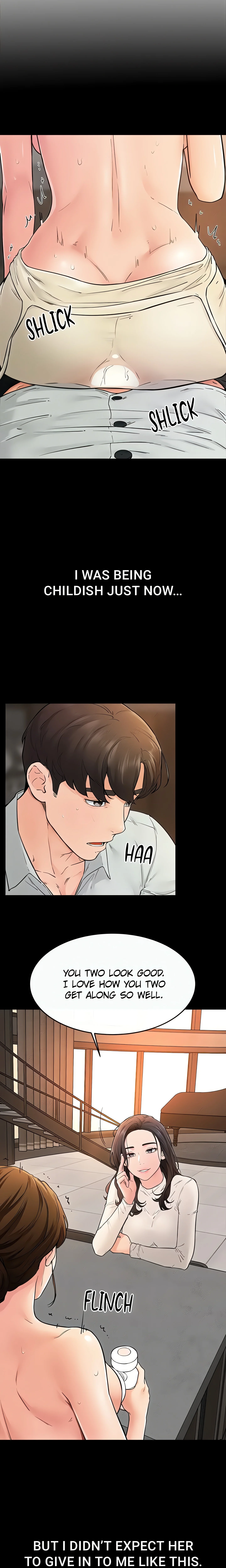 My New Family Is Too Nice to Me (Official) chapter 86 page 11