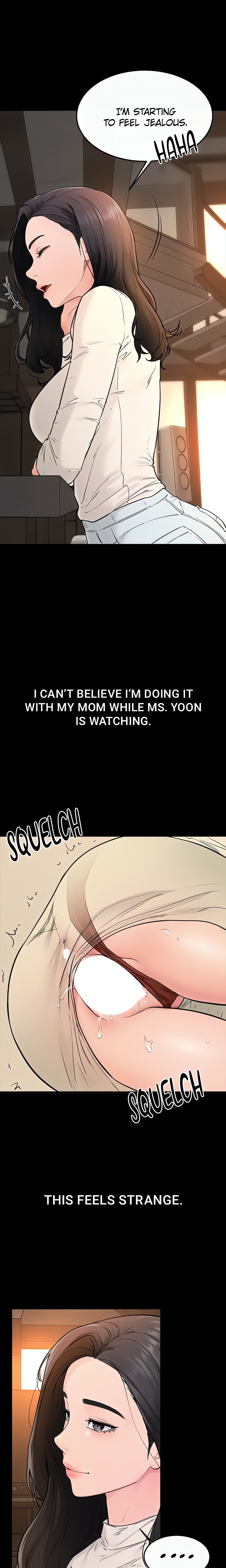 My New Family Is Too Nice to Me (Official) chapter 86 page 12
