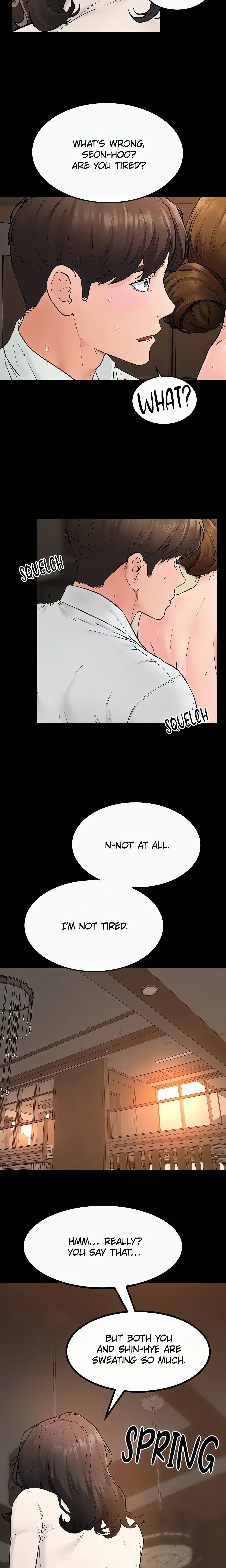 My New Family Is Too Nice to Me (Official) chapter 86 page 13