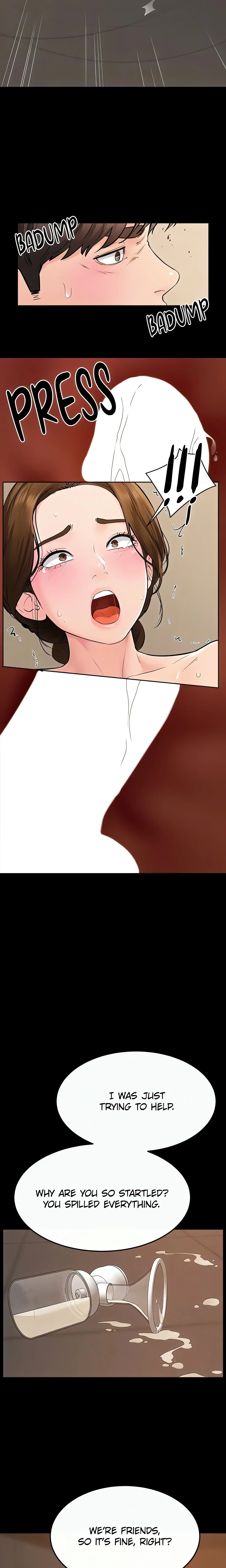 My New Family Is Too Nice to Me (Official) chapter 86 page 15