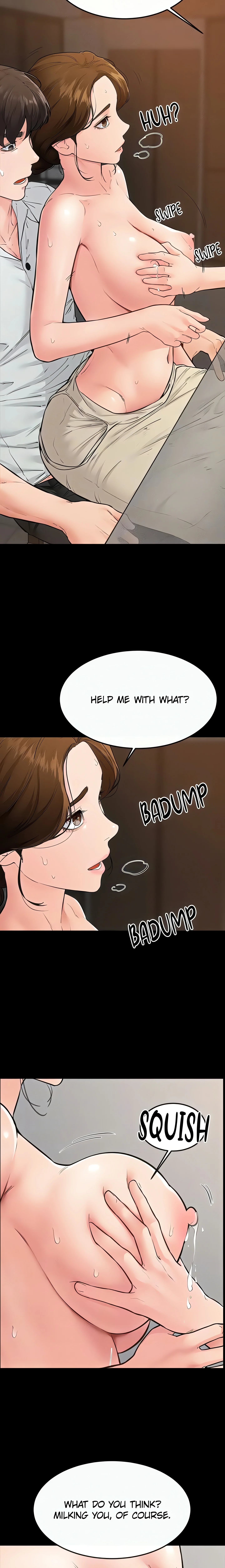 My New Family Is Too Nice to Me (Official) chapter 86 page 16