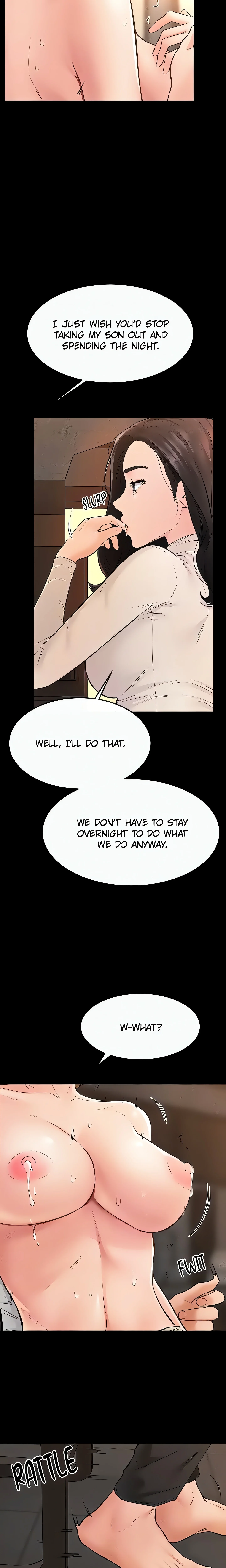 My New Family Is Too Nice to Me (Official) chapter 86 page 18