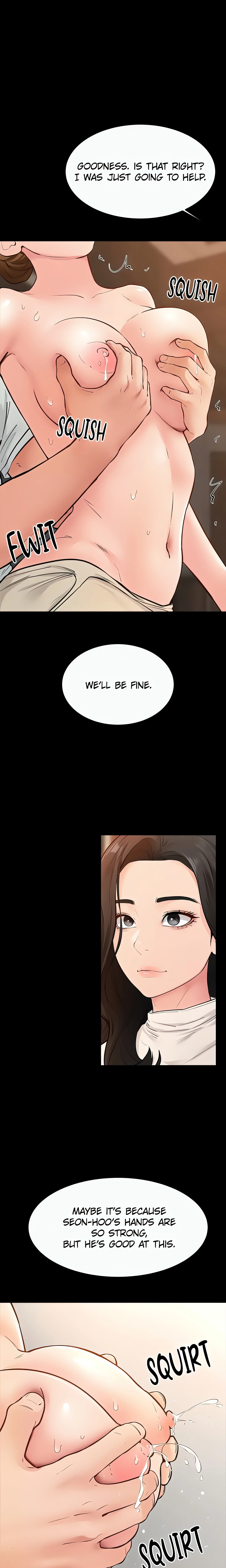 My New Family Is Too Nice to Me (Official) chapter 86 page 20