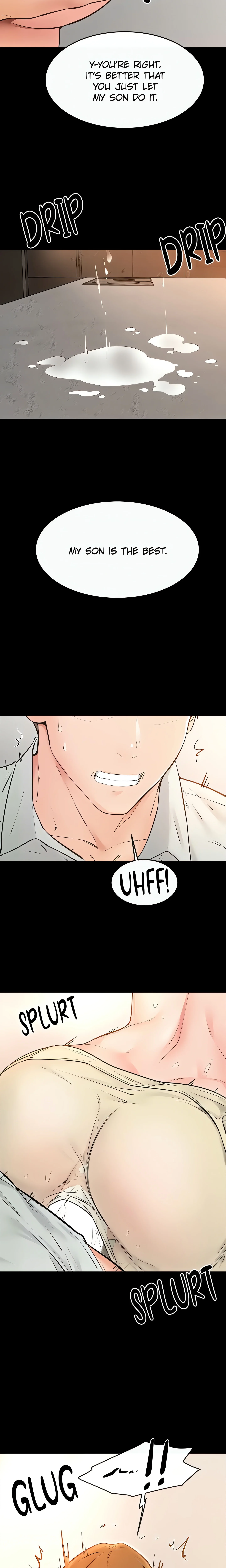 My New Family Is Too Nice to Me (Official) chapter 86 page 21
