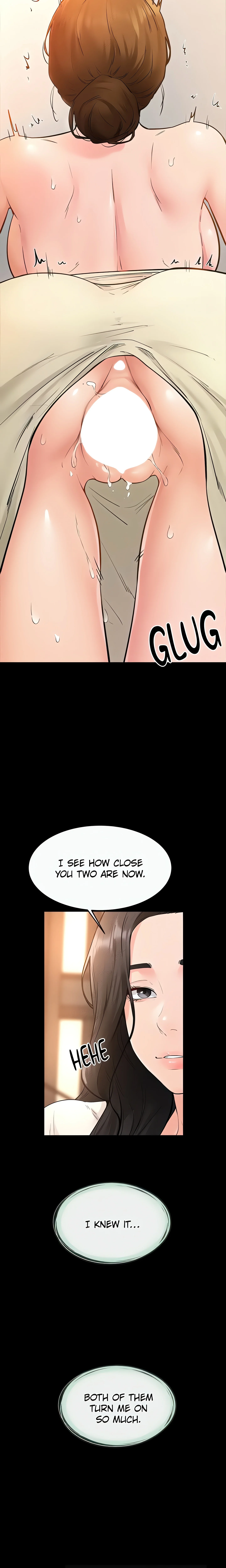 My New Family Is Too Nice to Me (Official) chapter 86 page 22