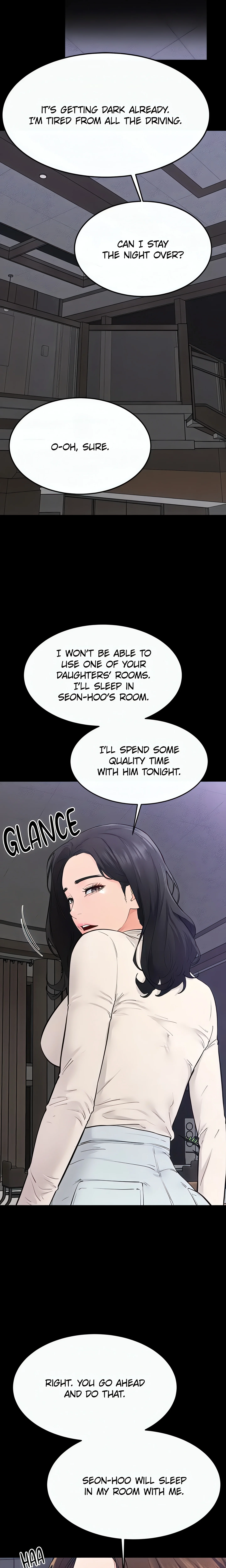 My New Family Is Too Nice to Me (Official) chapter 86 page 23