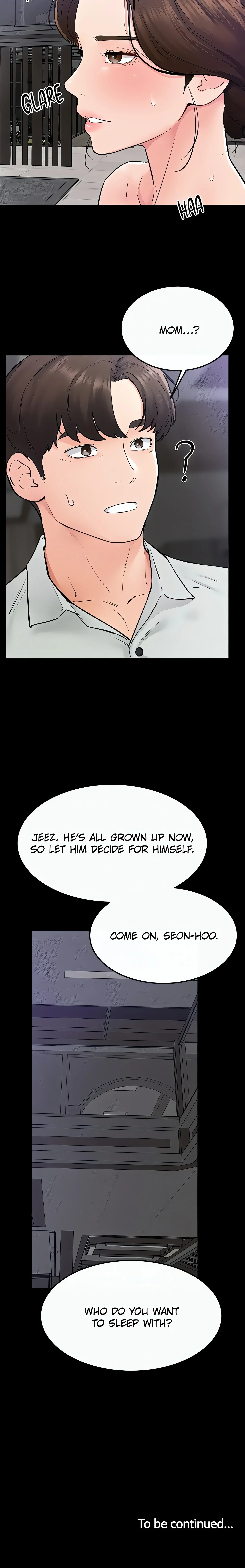 My New Family Is Too Nice to Me (Official) chapter 86 page 24