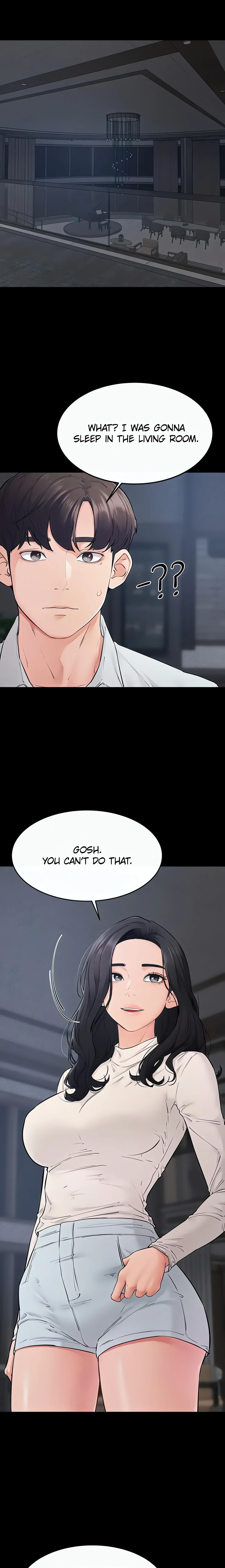 My New Family Is Too Nice to Me (Official) chapter 87 page 3
