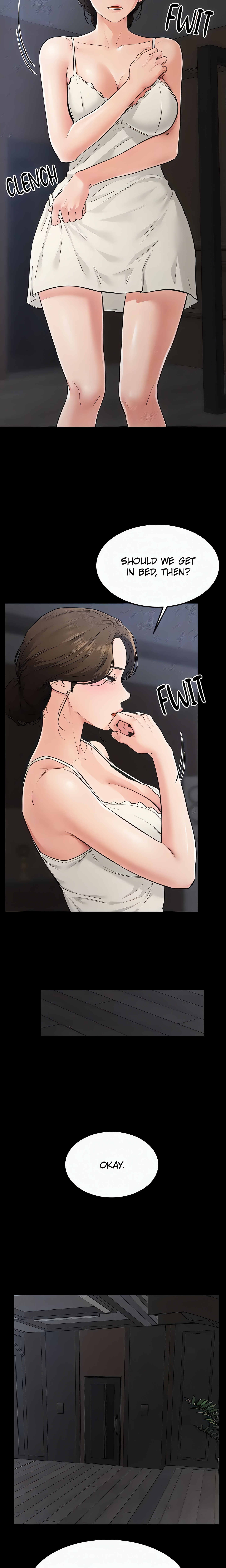My New Family Is Too Nice to Me (Official) chapter 87 page 7