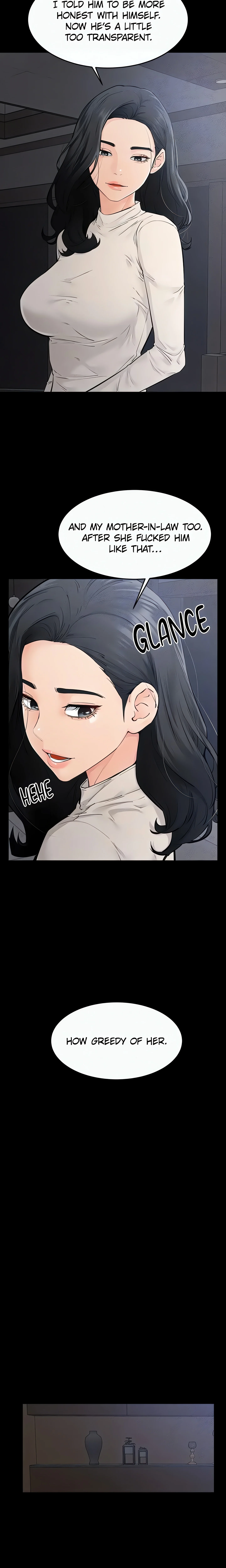 My New Family Is Too Nice to Me (Official) chapter 87 page 8