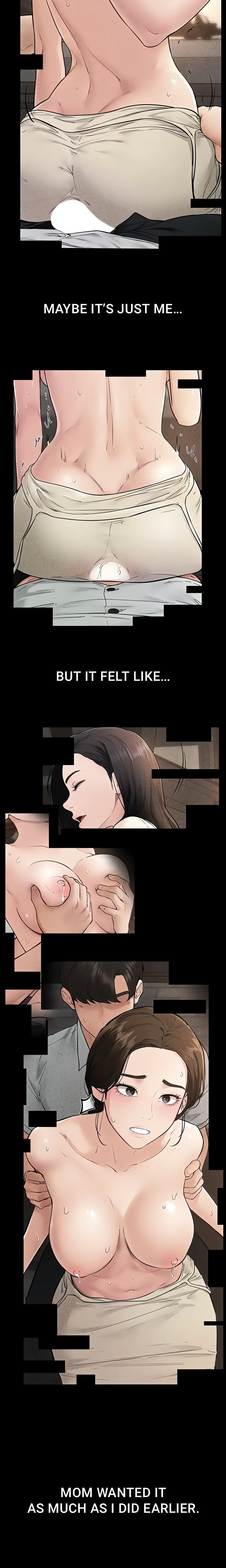 My New Family Is Too Nice to Me (Official) chapter 87 page 11