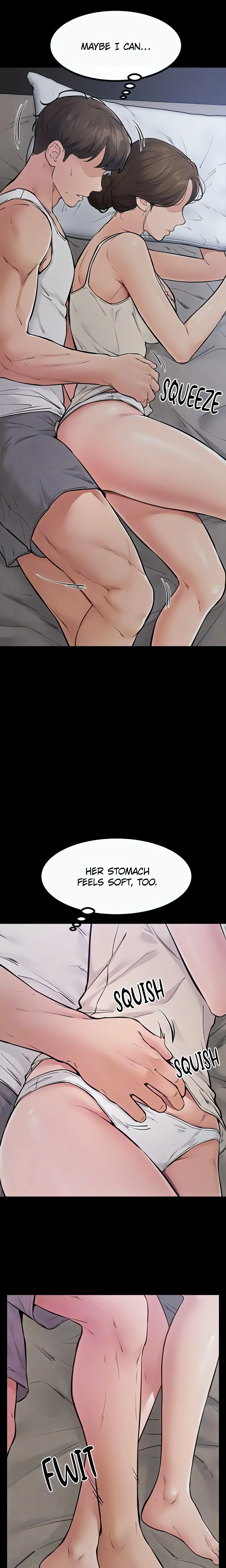 My New Family Is Too Nice to Me (Official) chapter 87 page 15