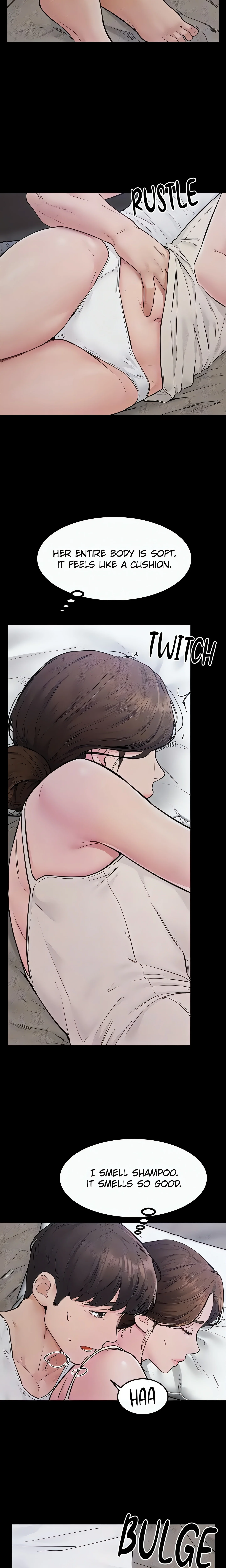 My New Family Is Too Nice to Me (Official) chapter 87 page 16