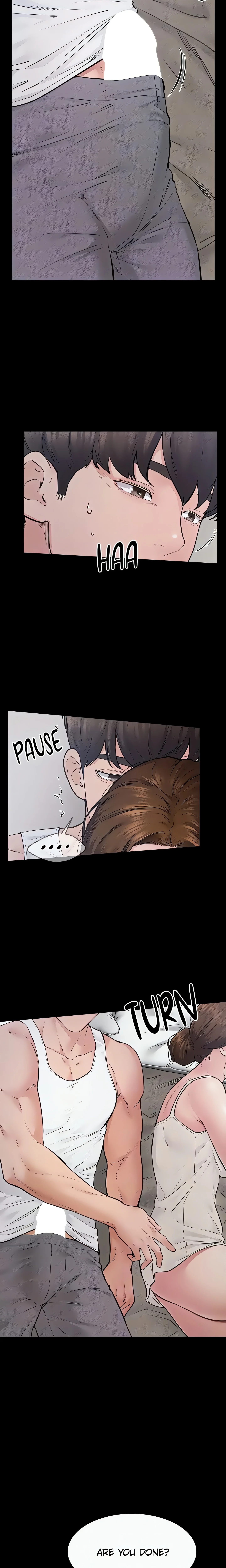 My New Family Is Too Nice to Me (Official) chapter 87 page 17