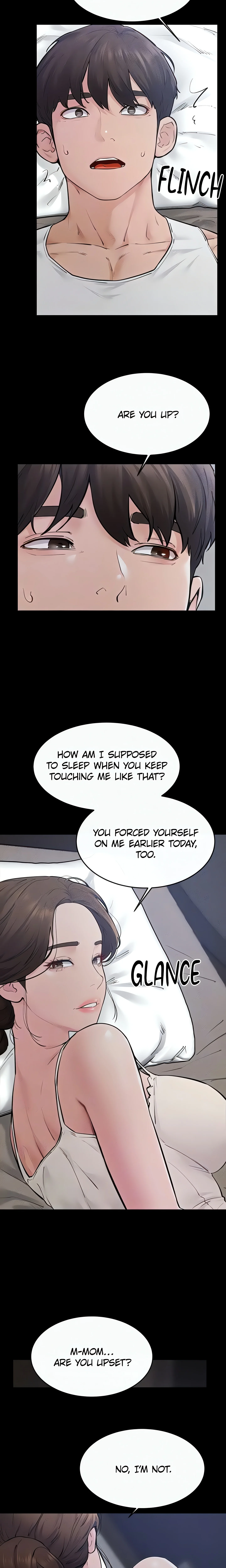 My New Family Is Too Nice to Me (Official) chapter 87 page 18