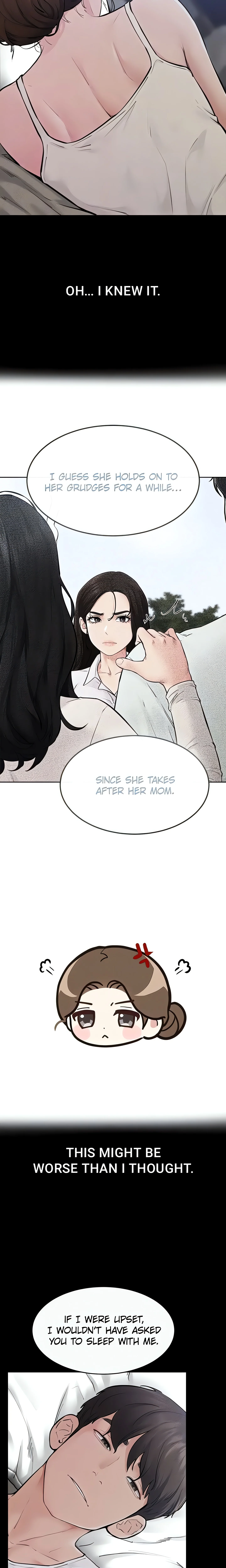 My New Family Is Too Nice to Me (Official) chapter 87 page 19