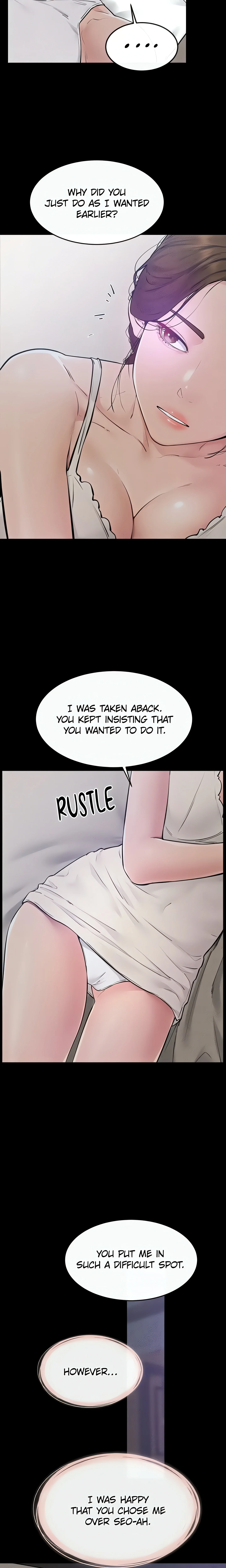 My New Family Is Too Nice to Me (Official) chapter 87 page 20