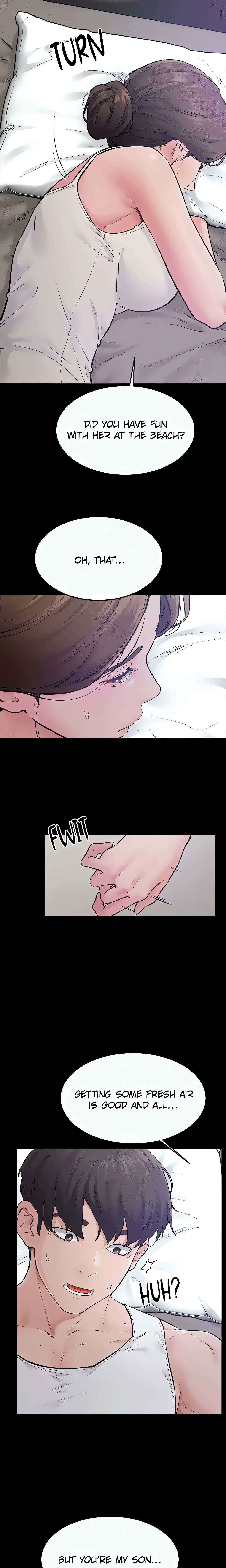 My New Family Is Too Nice to Me (Official) chapter 87 page 21