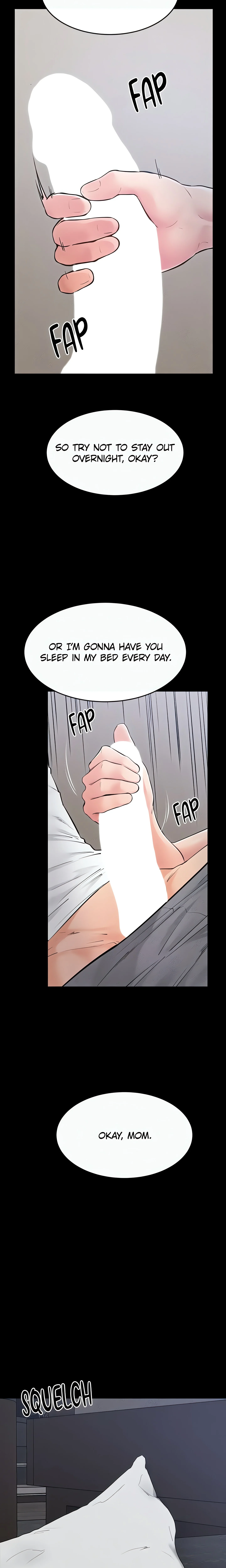 My New Family Is Too Nice to Me (Official) chapter 87 page 22
