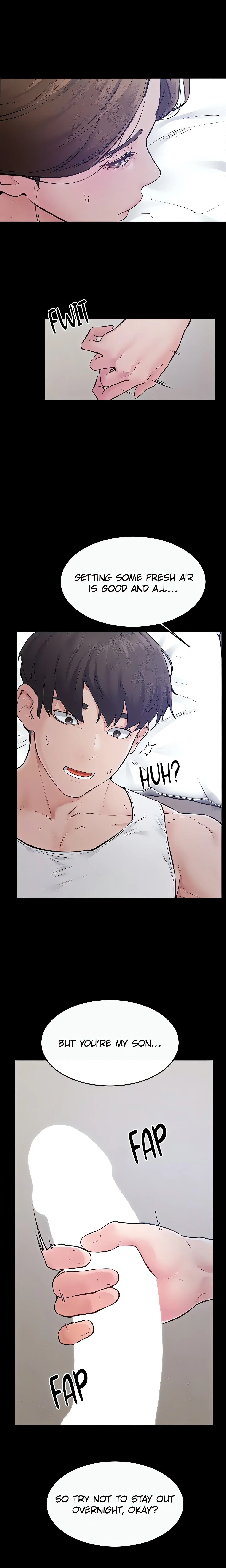 My New Family Is Too Nice to Me (Official) chapter 88 page 1