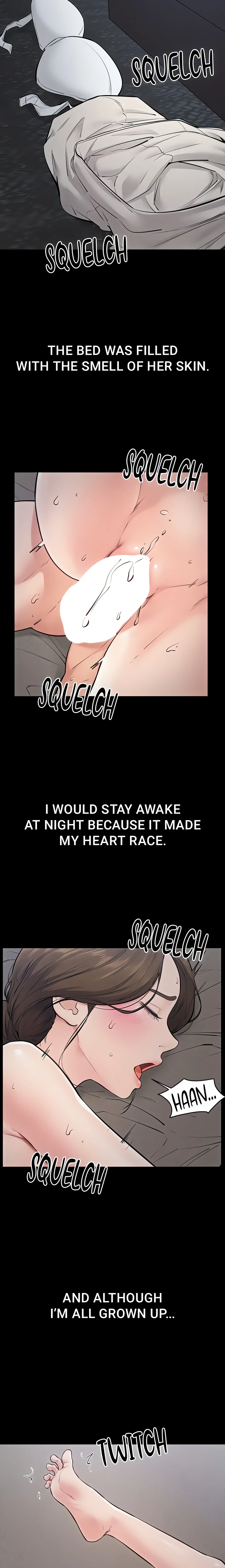 My New Family Is Too Nice to Me (Official) chapter 88 page 3