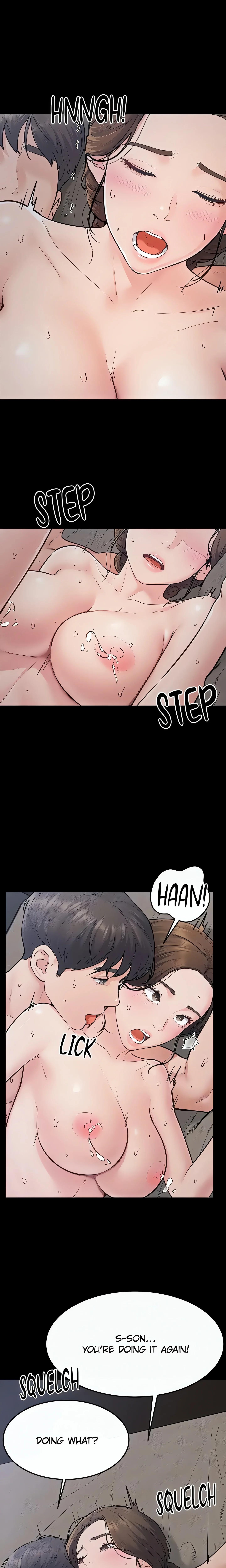 My New Family Is Too Nice to Me (Official) chapter 88 page 5