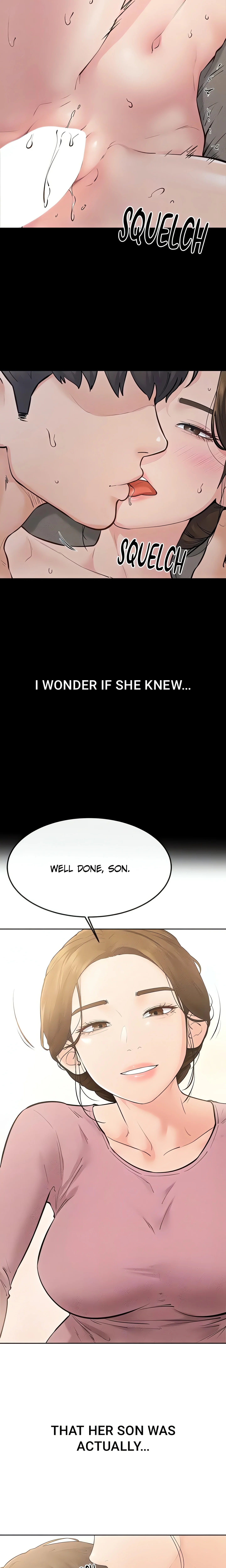 My New Family Is Too Nice to Me (Official) chapter 88 page 9