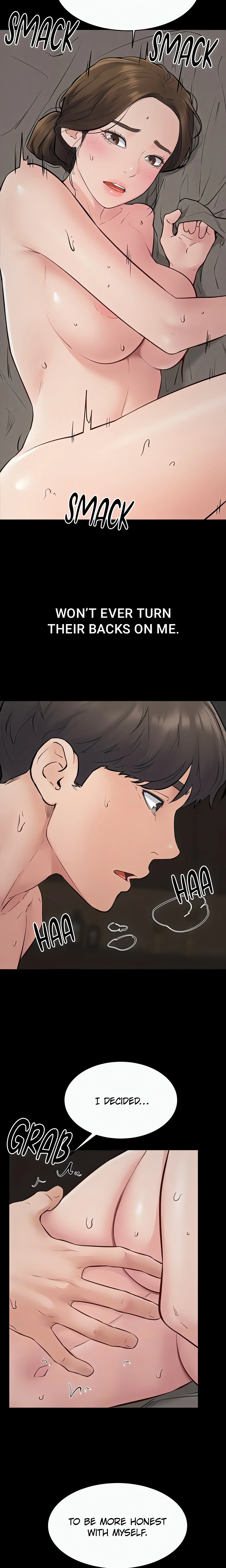 My New Family Is Too Nice to Me (Official) chapter 88 page 14