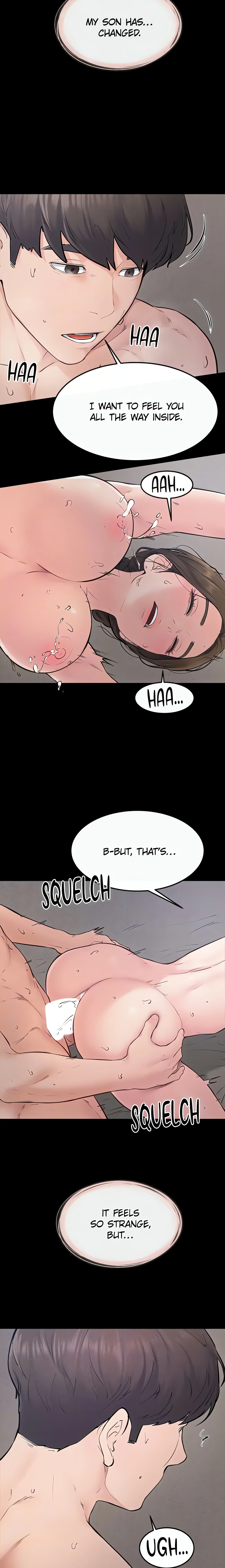 My New Family Is Too Nice to Me (Official) chapter 88 page 17