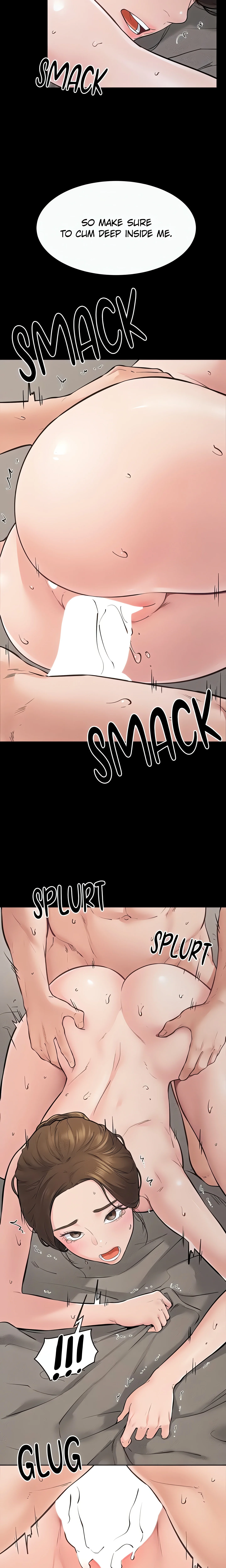 My New Family Is Too Nice to Me (Official) chapter 88 page 19
